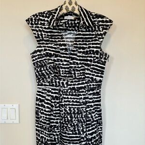 Calvin Klein dress with pockets